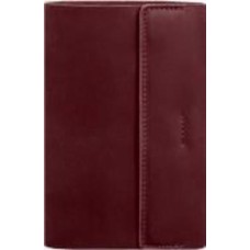 Блокнот кожаный BlankNote 7.0 бордовый Crazy Horse BN-SB-7-vin-kr
