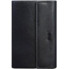 Блокнот кожаный BlankNote 7.0 темно-синий BN-SB-7-navy-blue