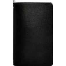 Блокнот угольно-черный кожаный BlankNote 8.0 на резинке BN-SB-8-ygol Блокнот угольно-черный кожаный BlankNote 8.0 на резинке BN-SB-8-ygol