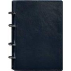 Блокнот на кольцах BlankNote 9.0 с твердой синей обложкой BN-SB-9-hard-navy-blue