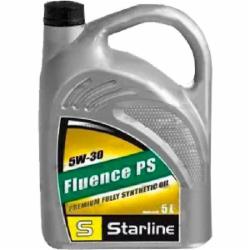Моторное масло STARLINE FLUENCE PS 5W-30 5 л (NA PS-5)
