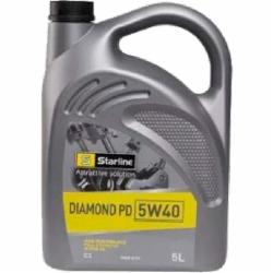 Моторное масло STARLINE DIAMOND PD 5W-40 5 л (NA PD-5)