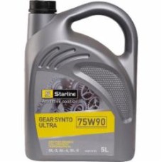 Масло трансмиссионное STARLINE Gear Synto 75W-90 5 л (NA S-5)