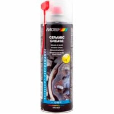 Смазка Motip керамическая термостойкая Ceramic Grease (090307BS) 500 мл