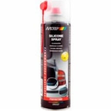 Смазка Motip Siliсonу spray (090107BS) 500 мл