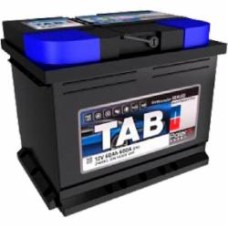 Аккумулятор автомобильный TAB Start-stop EN 60Ah 600A 12V «+» слева (212760)