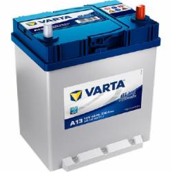 Аккумулятор автомобильный Varta Blue Dynamic A13 40Ah 330A 12V 540125033 «+» справа (540125033)