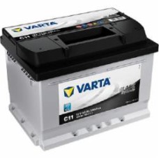Аккумулятор автомобильный Varta Black Dynamic C11 53Ah 500A 12V 553401050 «+» справа (553401050)