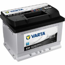Аккумулятор автомобильный Varta Black Dynamic C11 53Ah 500A 12V 553401050 «+» справа (553401050)
