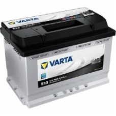 Аккумулятор автомобильный Varta Black Dynamic E13 70Ah 640A 12V 570409064 «+» справа (570409064)