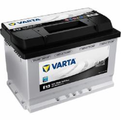 Аккумулятор автомобильный Varta Black Dynamic E13 70Ah 640A 12V 570409064 «+» справа (570409064)
