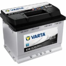Аккумулятор автомобильный Varta Black Dynamic C15 56Ah 480A 12V 556401048 «+» слева (556401048)