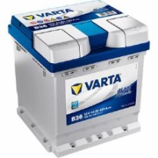 Аккумулятор автомобильный Varta Blue Dynamic B36 44Ah 440A 12V 544401042 «+» справа (544401042)