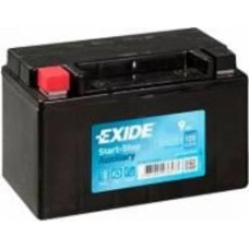 Аккумулятор автомобильный AGM Start-Stop Auxiliary AGM 9Ah 120A 12V EK091 «+» слева (EK091)