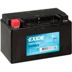 Аккумулятор автомобильный AGM Start-Stop Auxiliary AGM 9Ah 120A 12V EK091 «+» слева (EK091)