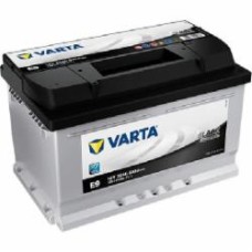 Аккумулятор автомобильный Varta Black Dynamic E9 70Ah 640A 12V 570144064 «+» справа (570144064)
