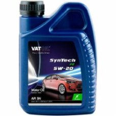 Моторное масло VATOIL SynTech FE 5W-20 1 л (50586)