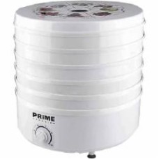 Сушилка для овощей и фруктов PRIME Technics PFD 502 W