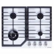 Варочная поверхность газовая Perfelli HGM 61664 WH