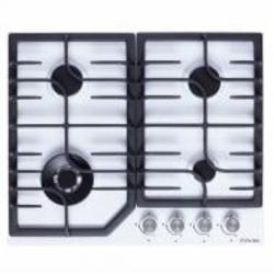 Варочная поверхность газовая Perfelli HGM 61664 WH