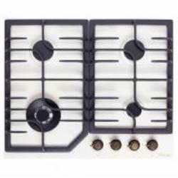 Варочная поверхность газовая Perfelli HGM 61664 IV RETRO