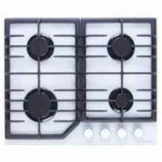 Варочная поверхность газовая Perfelli HGG 61494 WH