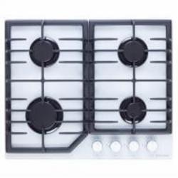 Варочная поверхность газовая Perfelli HGG 61494 WH