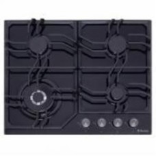 Варочная поверхность газовая Perfelli HGG 61674 BL