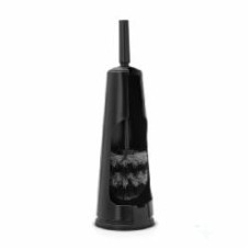 Ершик для унитаза Brabantia CLASSIC черный матовый 00800494