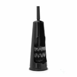 Ершик для унитаза Brabantia CLASSIC черный матовый 00800494