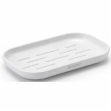 Мыльница Brabantia ReNew white 8710755280221
