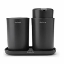 Набор аксессуаров Brabantia Renew темно-серый 00801020