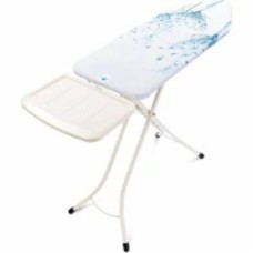 Гладильная доска Brabantia 124х45 см с подставкой для паровой системы Ironing Tables C 00800551