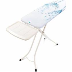 Гладильная доска Brabantia 124х45 см с подставкой для паровой системы Ironing Tables C 00800551