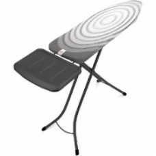 Гладильная доска Brabantia 124х38 см с подставкой для паровой системы Ironing Tables B 00800428