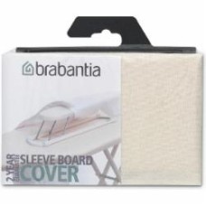 Чехол для гладильной доски Brabantia (для подрукавника) 60х10 см Sleeve Board Cover кремовый 00800214