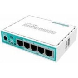 Wi-Fi-роутер Mikrotik RB750Gr3
