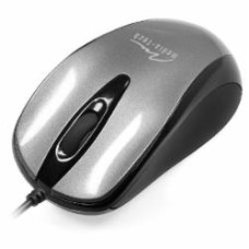 Мышка Media-Tech Plano темно-серая (titanium)