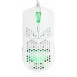 Мышка Modecom Shinobi 3360 Volcano белая
