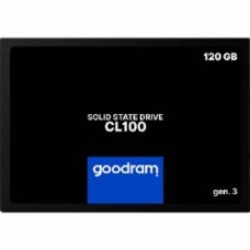 SSD-накопитель Goodram CL100 Gen.3 120GB 2,5