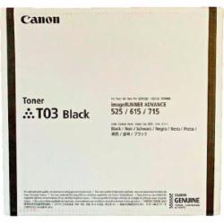 Картридж Canon T03 Black, iRA 525/615/715 C13T913900 2725C001AA