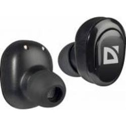 Наушники Defender Twins 635 TWS Bluetooth black (63635)