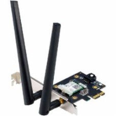 Сетевая карта Asus PCE-AX3000 WiFi6 WPA3 Bluetooth 5.0 MU-MIMO OFDMA