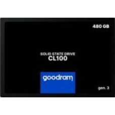 SSD-накопитель Goodram CL100 480GB 2,5 SSD-накопитель Goodram CL100 480GB 2,5