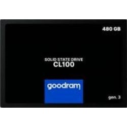 SSD-накопитель Goodram CL100 480GB 2,5 SSD-накопитель Goodram CL100 480GB 2,5