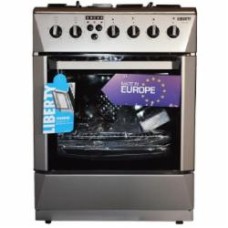 Плита комбинированная Liberty PWE 6114 CS-F