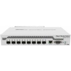 Коммутатор Mikrotik CRS309-1G-8S+IN