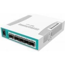 Коммутатор Mikrotik CRS106-1C-5S Еthernet