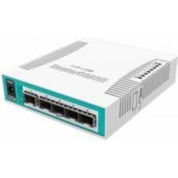 Коммутатор Mikrotik CRS106-1C-5S Еthernet