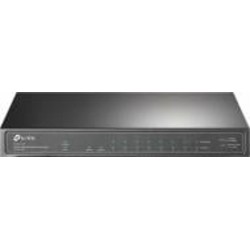 Коммутатор TP-Link TL-SG1210P гигабитный